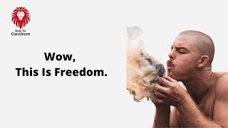 Jordan Potts On His First Month On The Carnivore Diet