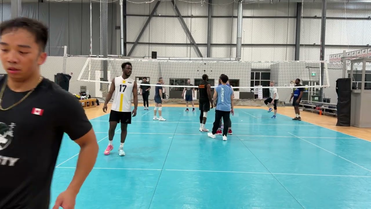 Volleydome Men's Winter League 2026 | vs Suck My Dig | Set 1