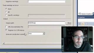 QTP - How to Create and Call a .NET DLL in QTP