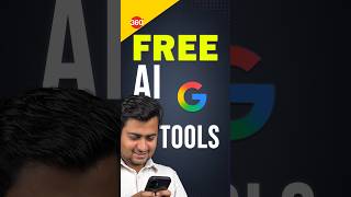 Google's Free Ai tools #ai #aitools #googleai #tipsandtricks #howto #techtips