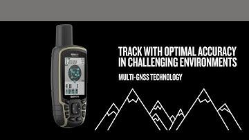 Garmin® GPSMAP® 65 Series