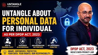 Your Personal Data, Your Identity | DPDP Act@PRASHANTSHEKHAR-n1b  Guide