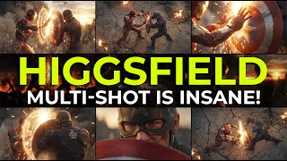 Higgsfield Cinema Studio is the BEST AI Video Tool!