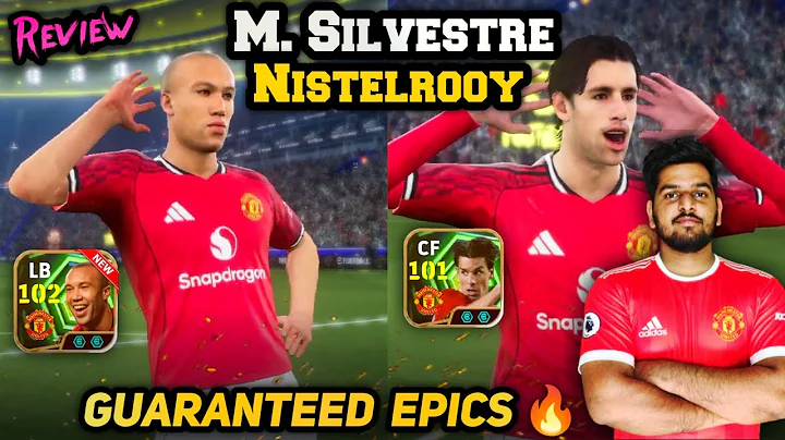 ×2 Guaranteed Epic Review | Ruud van Nistelrooy & M.Silvestre Honest Review EFOOTBALL 2026 | Sign?