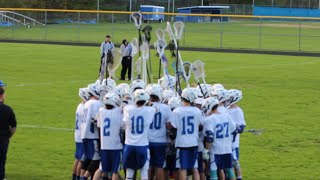 Stoneham High Lacrosse Edit vs Lowell Catholic