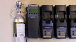 'Bump Check With Ease' - Bump Checking your Gas Detector with the MicroDock II