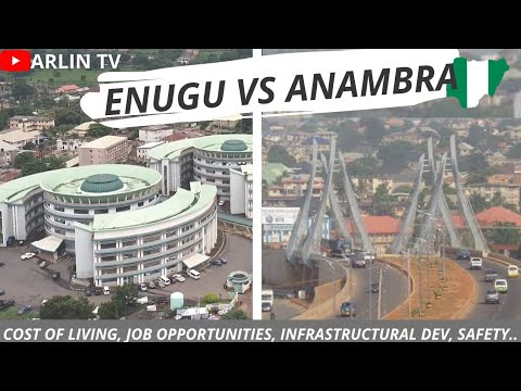 Video: Anambra enugudan yaradılıb?