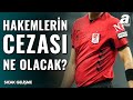 Bahis Oynayan Hakemleri Neler Bekliyor Hangi Cezaları Alacaklar Bahis Oynayan Hakemleri Neler Bekliyor Hangi Cezaları Alacaklar