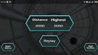 #tunnel trouble 3d # highest score screenshot 4