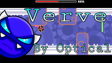 Geometry Dash - Verve By Optical (Easy Demon)