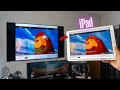 How to Screen Mirror Apple iPad to TCL or any Android TV | Wireless iPad Display - (Free & Wireless)
