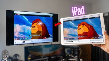 Hoe je het scherm van je Apple iPad kunt spiegelen naar TCL of een Android TV | Draadloos iPad-sc...