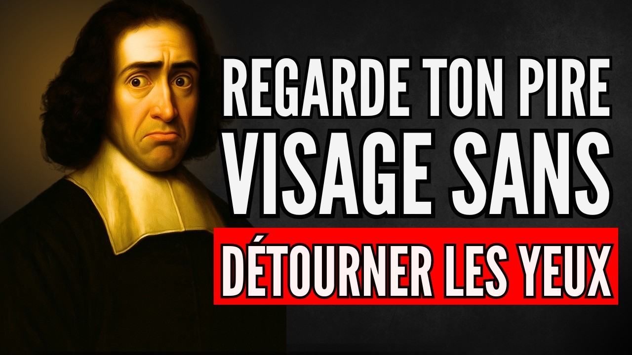 Comment Accepter Le Pire En Vous… Et Grandir Grâce À Cela – SPINOZA