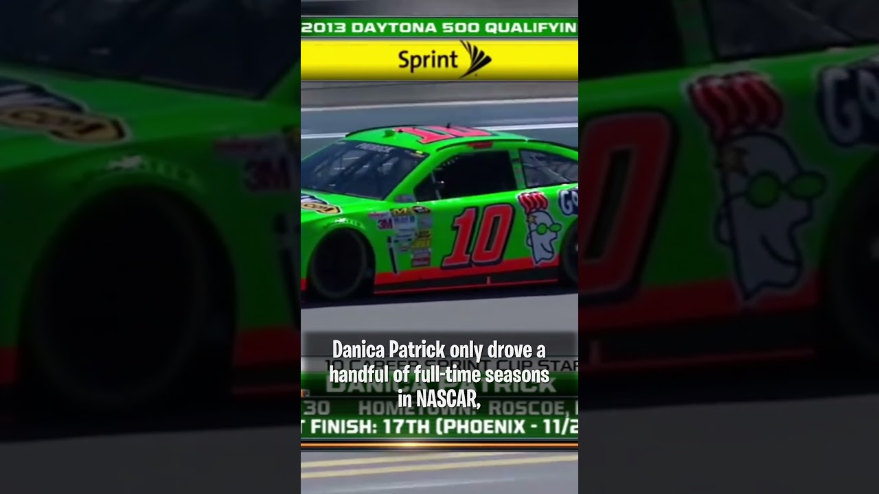 NASCAR Drivers Who KEPT Their Sponsors