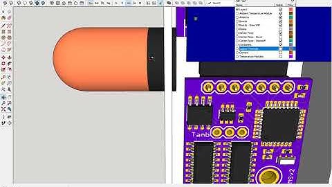 Compost Temperature Monitoring System #1