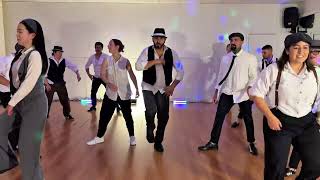 Groove Zone Sydney Music Video Course to Usher Caught Up