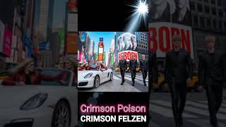 Vol 3 THE REBORN Princess Ange Book 2 Crimson Poison.