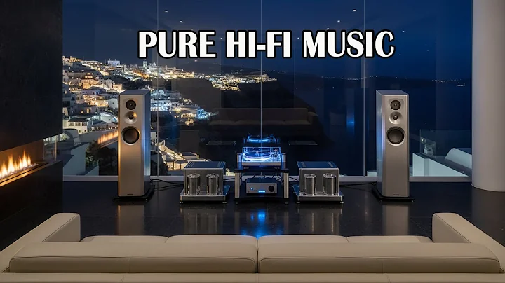 Deep Bass & Clear Treble: The Ultimate Hi-Fi Audio Test