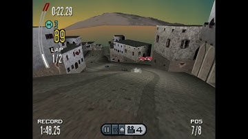 Need For Speed 2: Isdera Commendatore 112i Showcase Video