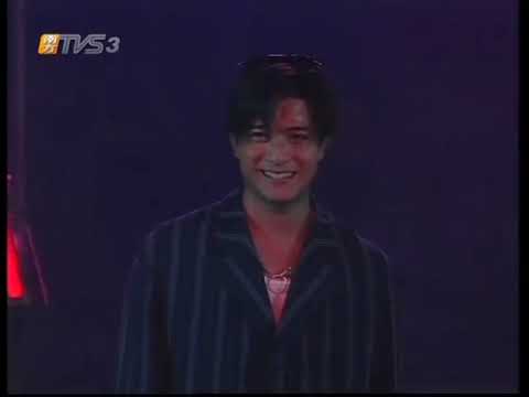 【郭富城】1994 開心跳盡爆咪Show - 我為何讓你走+沒有你的愛+其實我真的愛你 Live