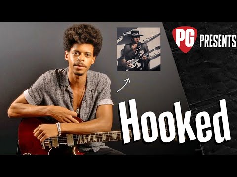 Zach Person on Stevie Ray Vaughan's 
