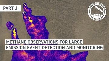 NASA ARSET: U.S. Greenhouse Gas Center (US GHG) and Remote Detection of Methane Emissions, Part 1/2
