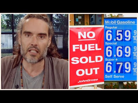 The TRUTH About The Gas Prices Hikes