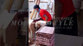 The Best Wood Products Factory In China