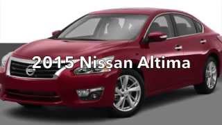 Chris Myers Nissan in Daphne 2015 Altima Summer Test Drive