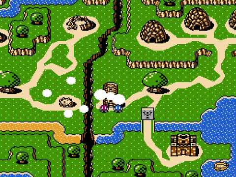 [TAS] NES Adventures of Lolo 3 by Nitrodon & Alyosha in 1:07:08.7