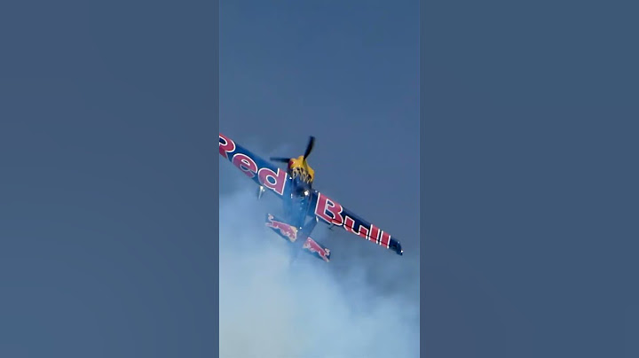 Redbull controlled stall  #shorts #aviation #airshow #redbull
