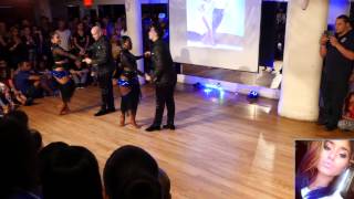 Caribbean Soul Ismael, Melanie, Clemence & Jose Mini Moira Rip Fundraiser