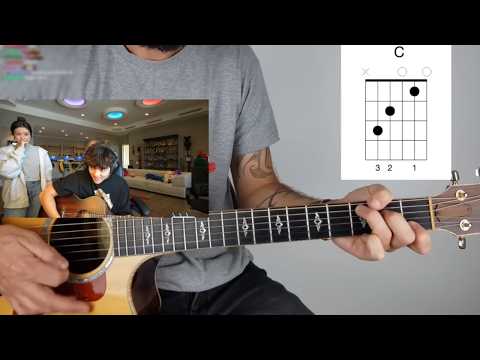 Lu Hit The SON Emote After Jason Played The Guitar 😂