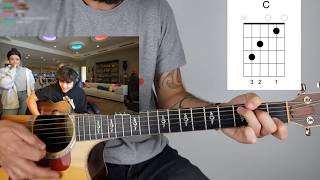Lu Hit The SON Emote After Jason Played The Guitar 😂