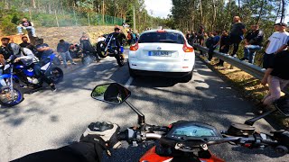A Raw Pov OF a Promisse LAnd : Sra. DO Salto ! Zontes U125