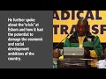 In his Sona speech, Ramaphosa must tread the line between promises and reality