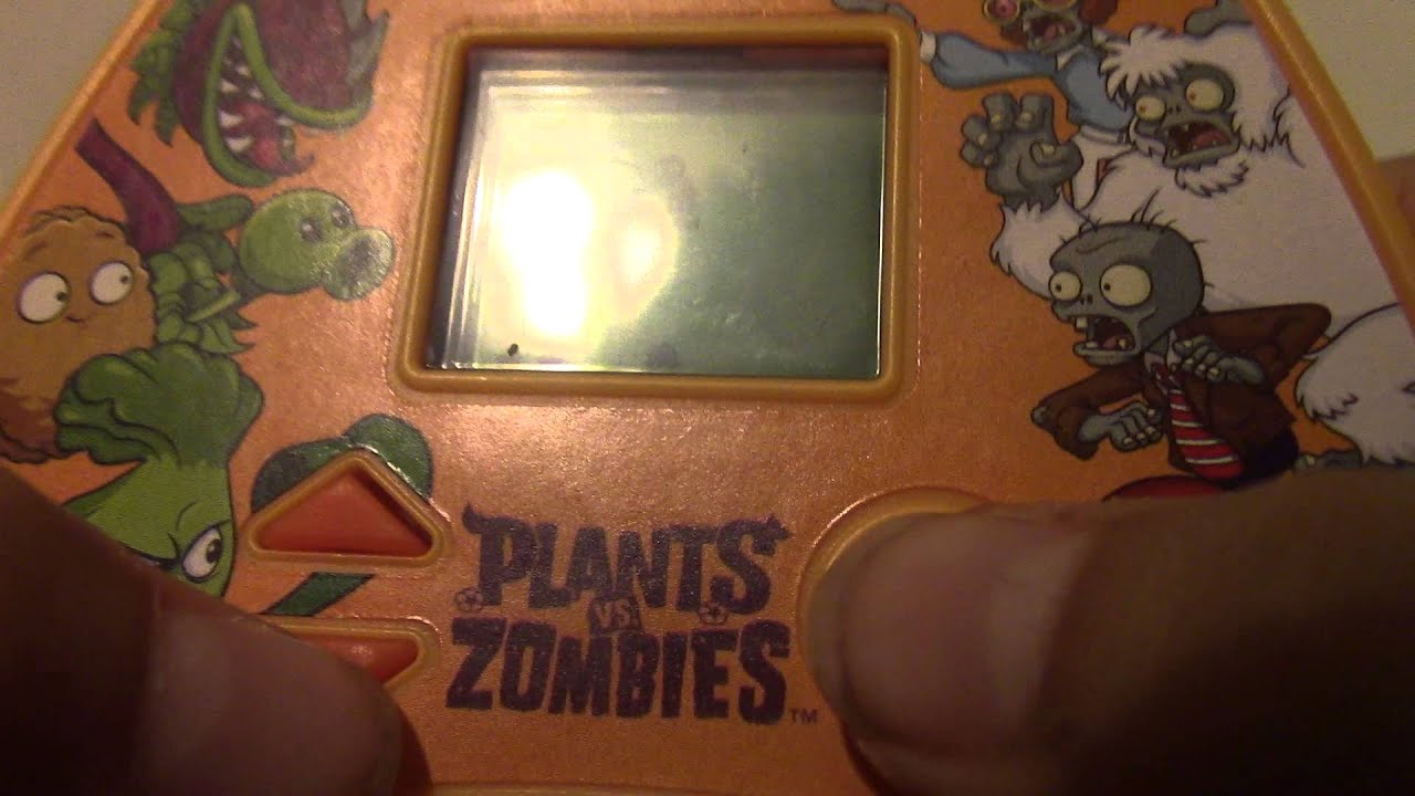 ToyKing 6 Plants vs Zombie toys Burger King YouTube