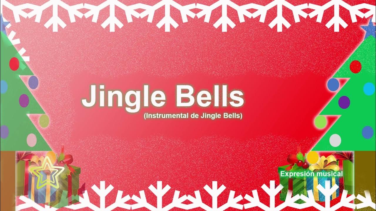 JIingle Bells Instrumental De Jingle Bells YouTube