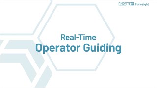 INOSIM Foresight – Real-Time Operator Guiding