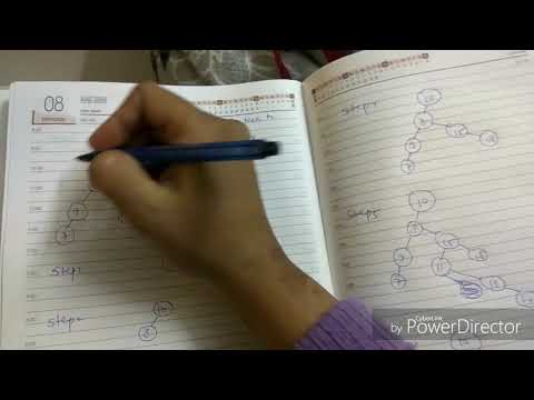 Edited lecture81-Conversion of general tree to binary tree