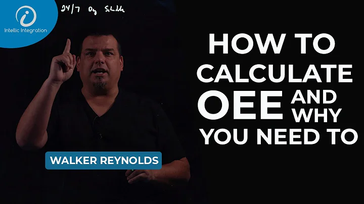 How to Calculate OEE and why you need to - DayDayNews