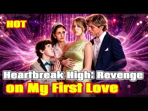 🆕💥Heartbreak High: Revenge on My First Love | Prom Bully Regrets Insulting Wrong Sister #dramabox