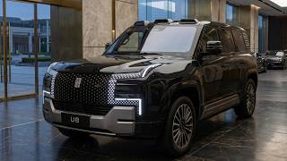 **INCREDIBILE! BYD YangWang U8 2026: Il SUV Cinese che UMILIA Mercedes, BMW e Range Rover?