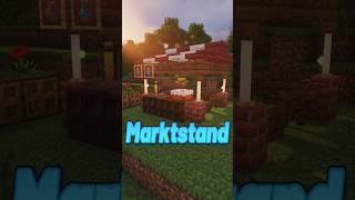 Skla.... ääääh  Villagermarktstand #minecraft #minecraftbuilding #minecraftshorts