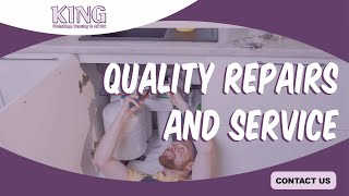 King Plumbing, Heating & AC - Top 10 Best Plumbers Mesa