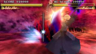Fateunlimited Codes - Saber Alter - Extra Mission