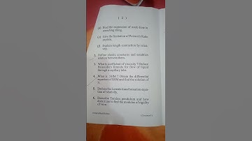 semester I  IRC physics final exam question paper   2021-2024