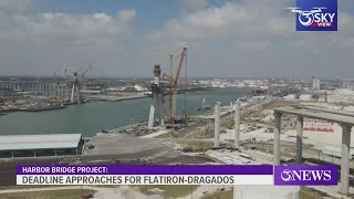 Harbor Bridge Project developer has until tomorrow to respond to TxDOT safety concerns or be removed