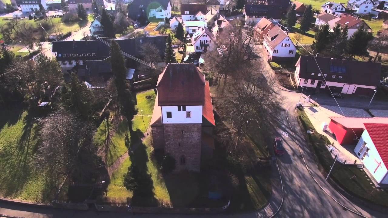 Langenbrand Kirche YouTube