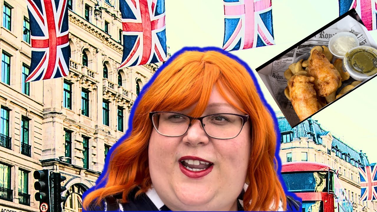 Is British Food Actually Good YouTube